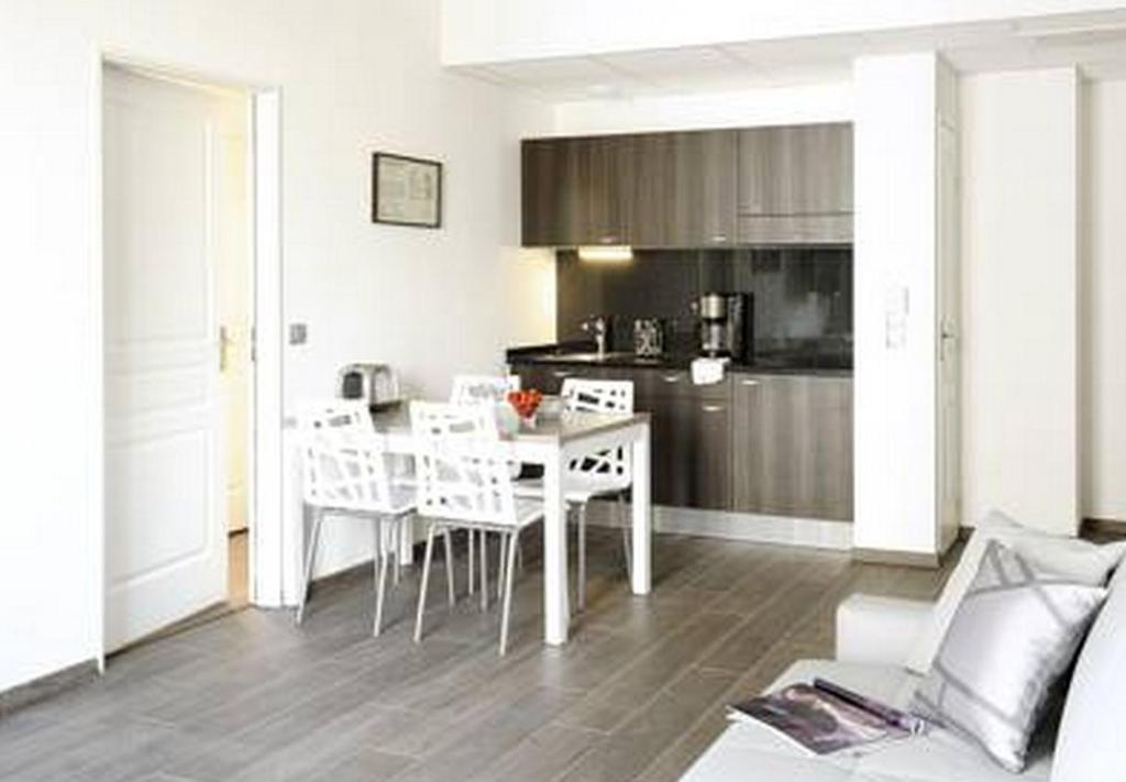 Appartamento con 1 Camera da Letto (4 Adulti)